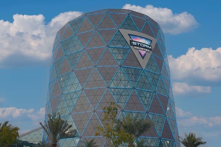 Ride The Storm Coaster Dubai — Fastest Indoor Roller Coaster Experience photo 6