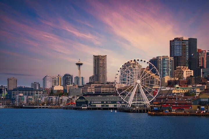 Downtown Seattle Self-Guided Walking Audio Tour: Pike Place, Pioneer Square & Waterfront photo 2