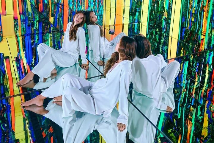 Inside AYA Universe Dubai: Immersive Tech-Art Playground at Wafi City photo 6