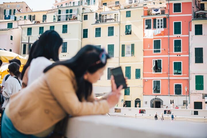 Cinque Terre by Train from La Spezia: Coastal Villages, Trails & Tastes photo 3