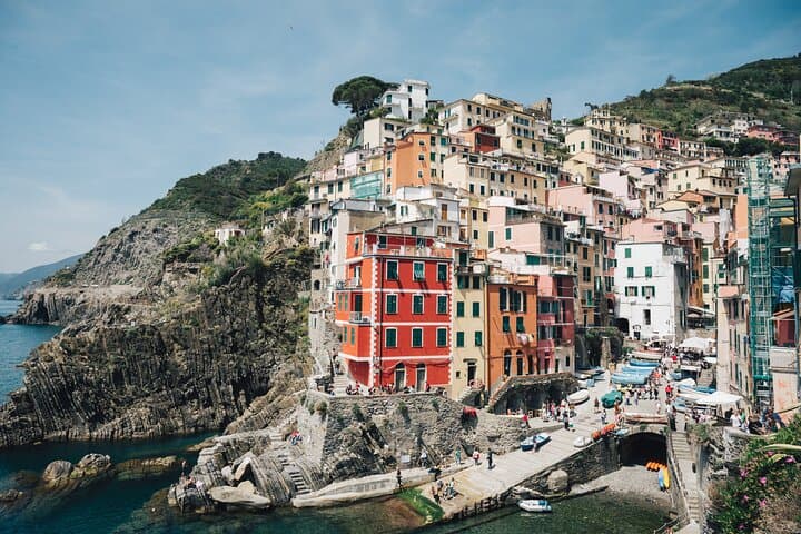 Cinque Terre Day Trip from Florence: Train, Boat & Village Highlights photo 4