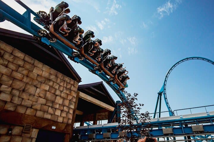 Energylandia Full-Day Admission: Poland’s High-Octane Theme Park Experience photo 2