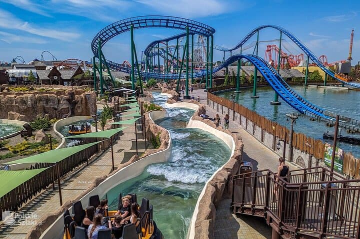 Energylandia Full-Day Admission: Poland’s High-Octane Theme Park Experience photo 3