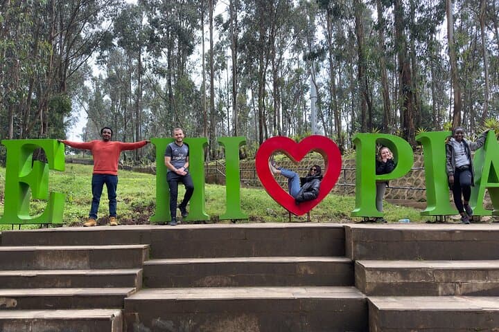 Addis Ababa 2-Day Private Tour: National Museum, Merkato & Debre Libanos Excursion