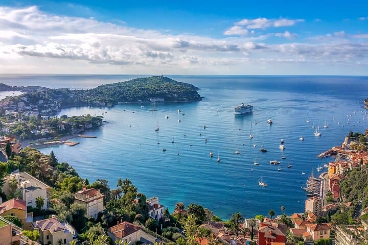 French Riviera to Monaco: Best Landscapes Full-Day Private Tour from Nice photo 1