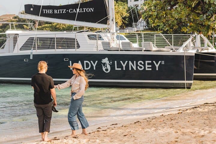 Pillsbury Sound Sunset Sail from Ritz-Carlton St. Thomas — Open Bar & Hors D'oeuvres photo 3