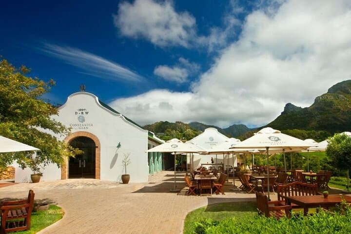 Full-Day Constantia Wine Tasting and Table Mountain Tour from Cape Town photo 3