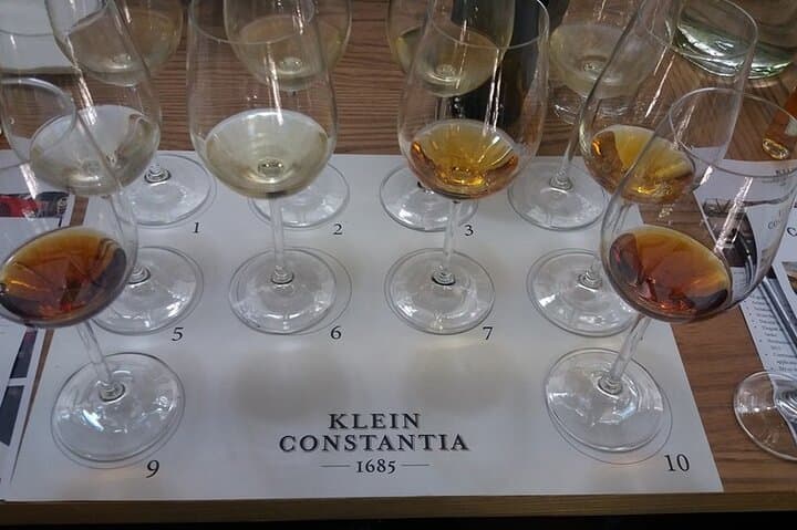 Full-Day Constantia Wine Tasting and Table Mountain Tour from Cape Town photo 5