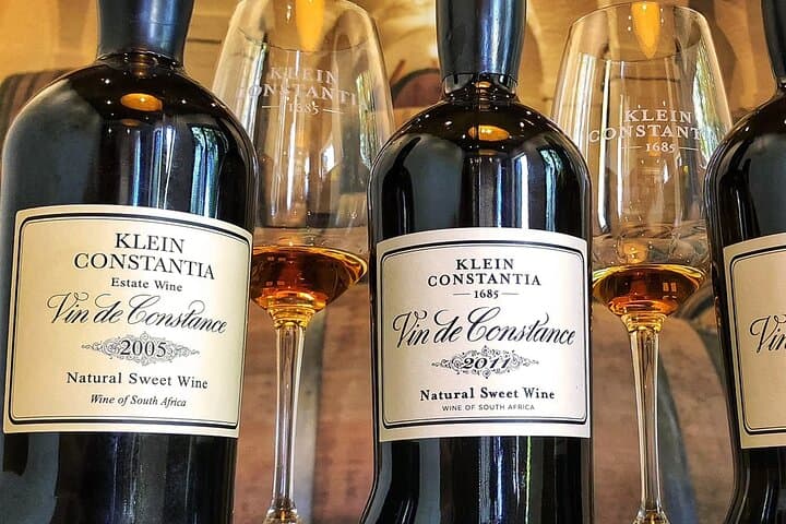 Full-Day Constantia Wine Tasting and Table Mountain Tour from Cape Town photo 2