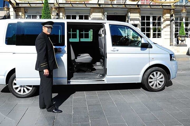 Private Transfer from Philipsburg Port to St. Maarten Airport (SXM) — Fast Door-to-Door Service photo 1