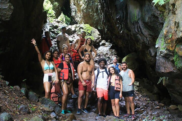 La Leona Waterfall Hike: Private Rio Blanco Canyon Adventure in Guanacaste photo 3