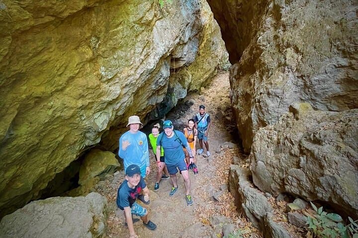 La Leona Waterfall Hike: Private Rio Blanco Canyon Adventure in Guanacaste photo 4