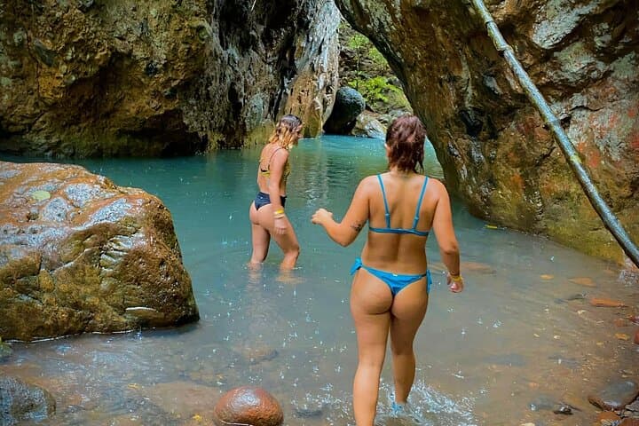 La Leona Waterfall Hike: Private Rio Blanco Canyon Adventure in Guanacaste photo 5