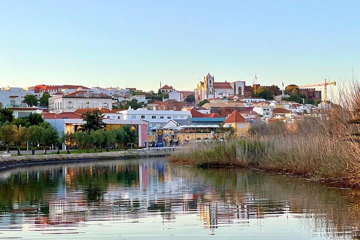 Arade River Cruise: Portimão to Silves Medieval Town Hop‑On Hop‑Off