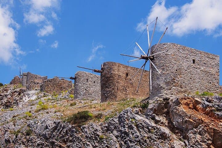 Knossos & Lasithi Plateau Villages — Full-Day Olive Oil, Windmills & Minoan History Tour photo 6