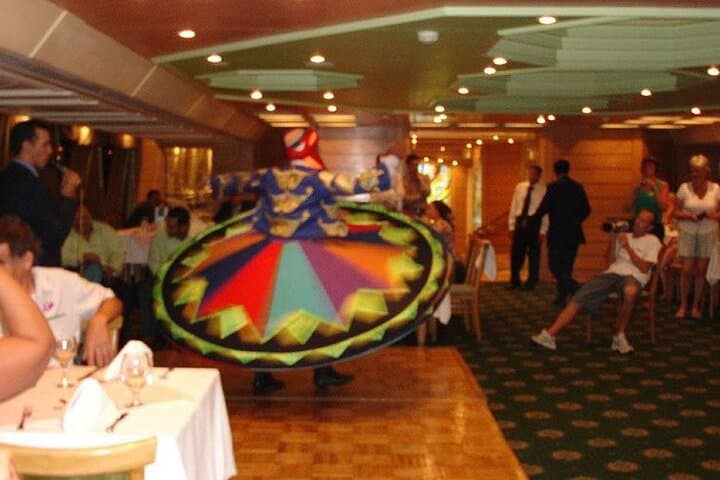 Nile Maxim Dinner Cruise: 3-Hour Private Evening Cruise on the Nile in Cairo photo 4