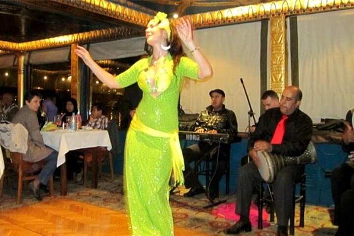 Nile Maxim Dinner Cruise: 3-Hour Private Evening Cruise on the Nile in Cairo photo 5