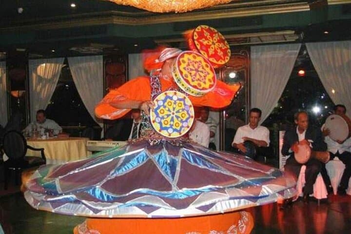 Nile Maxim Dinner Cruise: 3-Hour Private Evening Cruise on the Nile in Cairo photo 6
