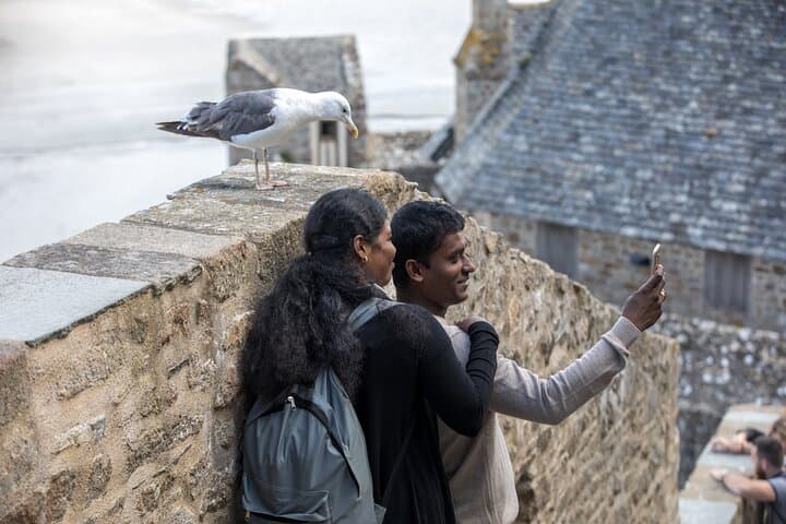 Mont-Saint-Michel Day Trip from Paris: Abbey, Tides & Coastal Trails photo 2