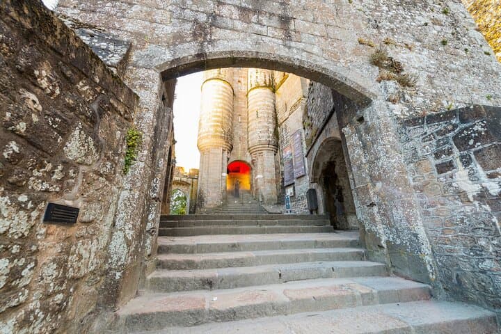 Mont-Saint-Michel Day Trip from Paris: Abbey, Tides & Coastal Trails photo 6