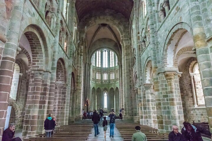Mont-Saint-Michel Day Trip from Paris: Abbey, Tides & Coastal Trails photo 3