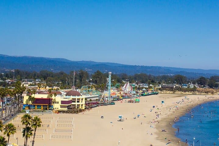 Private Half-Day Santa Cruz Beach Tour with Local Guide photo 3