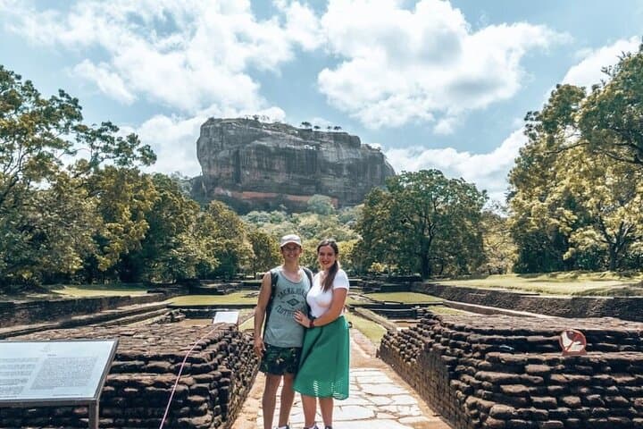 Sigiriya & Dambulla Day Tour from Colombo — Sigiriya Rock, Dambulla Cave Temple & Spice Garden photo 4