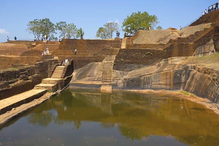 Sigiriya & Dambulla Day Tour from Colombo — Sigiriya Rock, Dambulla Cave Temple & Spice Garden photo 5