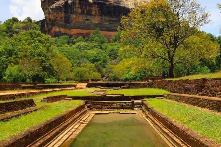 Sigiriya & Dambulla Day Tour from Colombo — Sigiriya Rock, Dambulla Cave Temple & Spice Garden photo 6