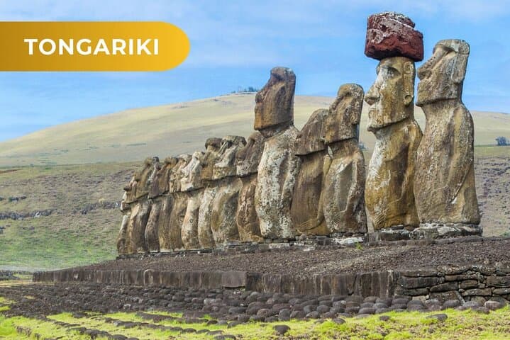 Exploring the Enigmatic Wonders of Easter Island photo 4