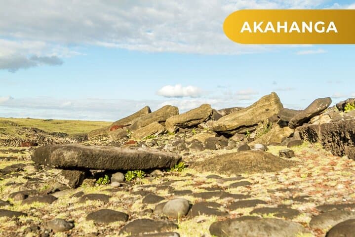 Exploring the Enigmatic Wonders of Easter Island photo 2