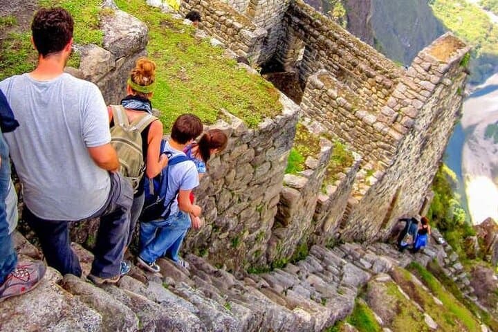 2-Day Inca Trail & Huayna Picchu Trek — 2 Days, 1 Night Guide photo 6