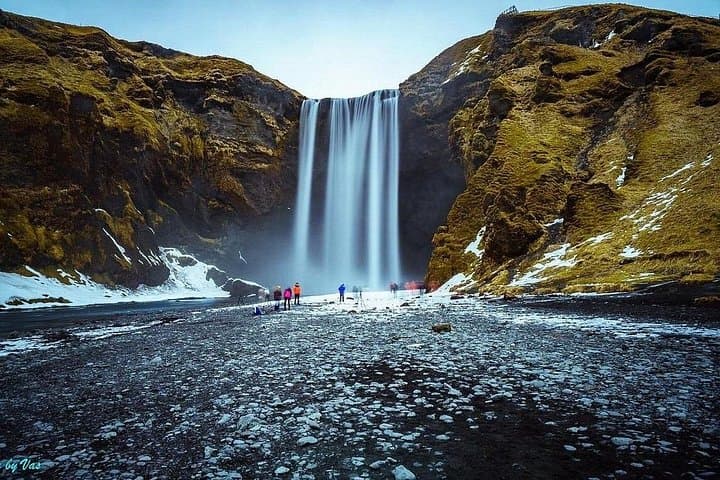 South Coast Private Tour Iceland — Waterfalls, Black Sand & Glaciers photo 3