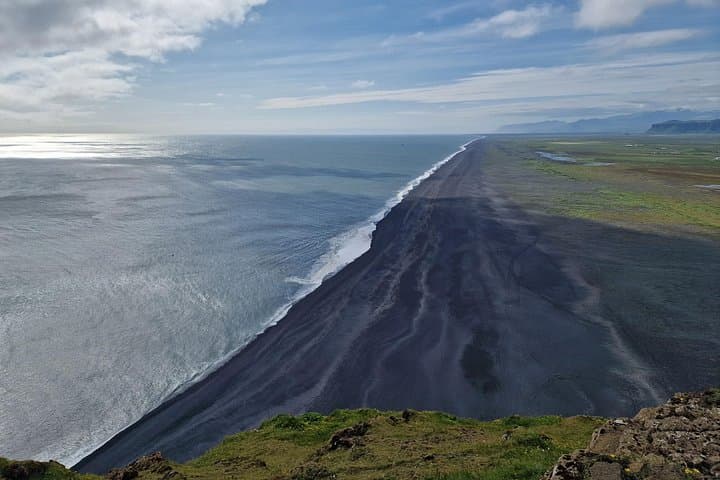 South Coast Private Tour Iceland — Waterfalls, Black Sand & Glaciers photo 6