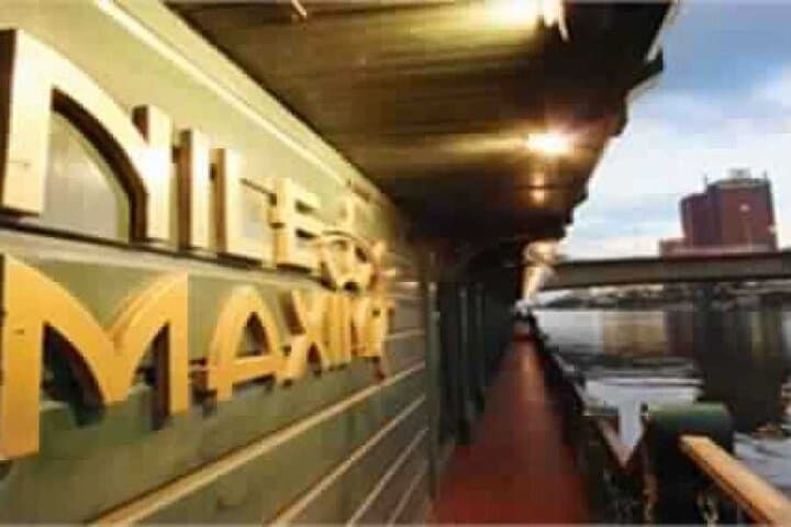 Nile Maxim Dinner Cruise: 3-Hour Private Evening Cruise on the Nile in Cairo photo 2