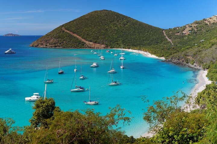 Full-Day Private BVI Boat Charter: Snorkel Reefs, Beach Bars & Hidden Coves photo 5