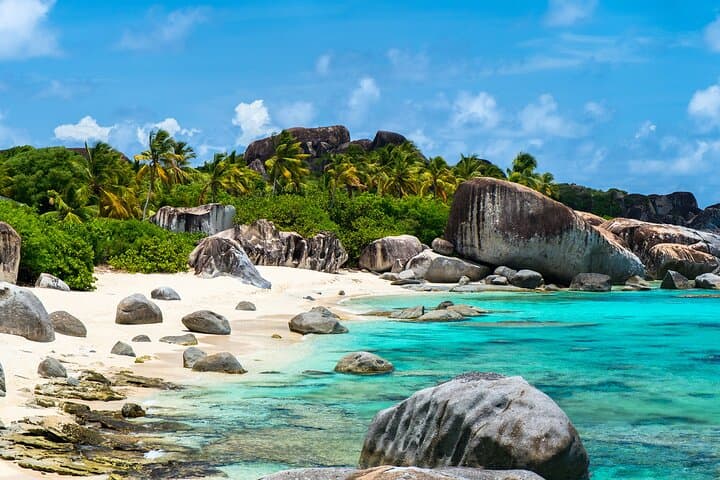Full-Day Private BVI Boat Charter: Snorkel Reefs, Beach Bars & Hidden Coves photo 6