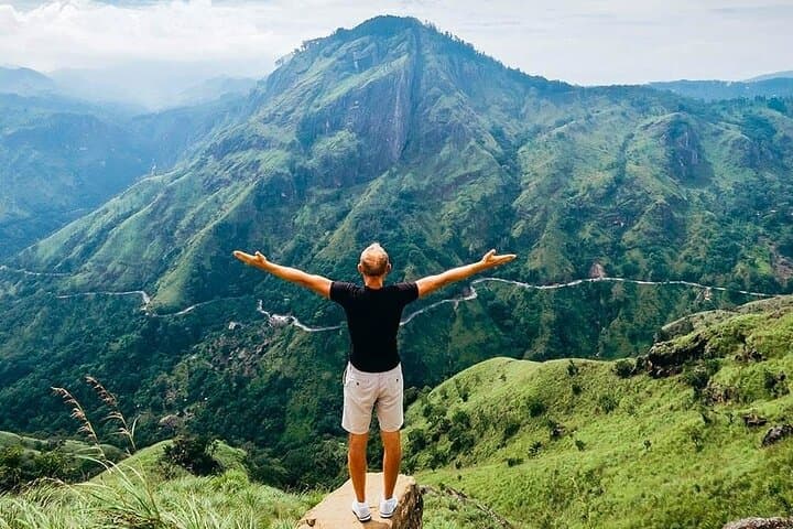Ella Day Tour From Kandy — Nine Arches, Little Adam's Peak & Ravana Falls photo 3
