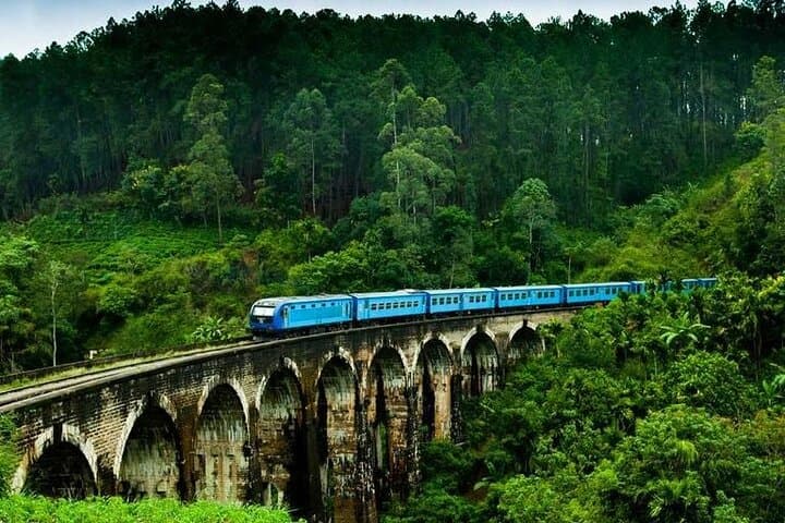 Ella Day Tour From Kandy — Nine Arches, Little Adam's Peak & Ravana Falls photo 4