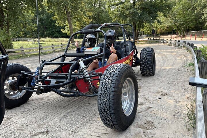 Silver Lake Sand Dunes ATV, UTV & Dune Buggy Rentals — 2-Hour Adventure photo 2