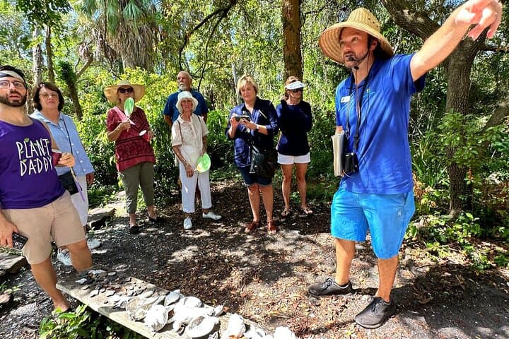 Exploring Jungle Prada: St. Petersburg’s Hidden Tocobaga Mound Tour photo 2