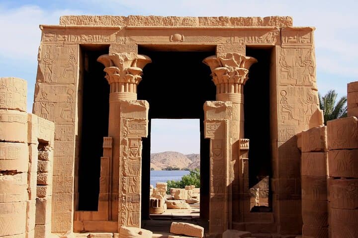 Abu Simbel & Aswan: 2-Day Tour to Philae, Unfinished Obelisk and the High Dam photo 6