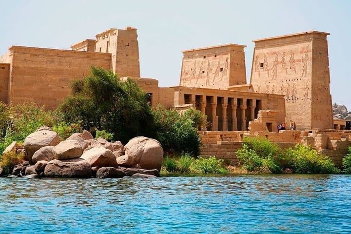 Aswan 2-Day Cultural Tour: Abu Simbel, Philae Temple & High Dam photo 5