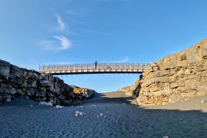 Reykjanes Peninsula Private Tour: Geothermal Fields, New Lava and Lighthouse Views photo 3