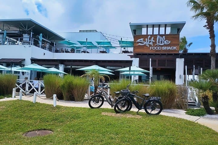 Half-Day E-Bike Rentals in St. Augustine — Beach, Historic District & Anastasia Island photo 2