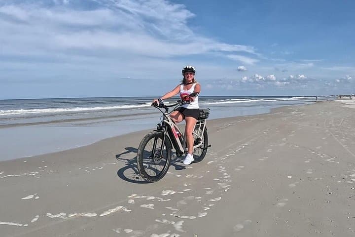 Half-Day E-Bike Rentals in St. Augustine — Beach, Historic District & Anastasia Island photo 3