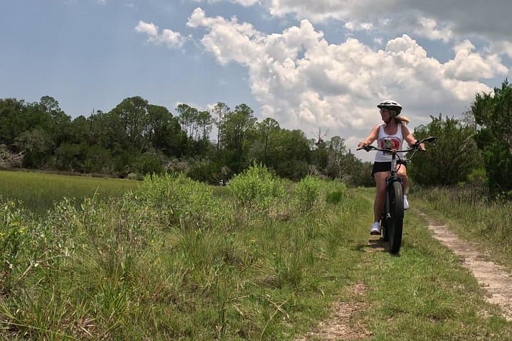 Half-Day E-Bike Rentals in St. Augustine — Beach, Historic District & Anastasia Island photo 4