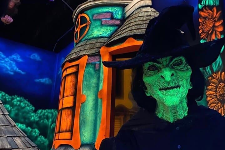 Race the Tornado: Wizard of Oz Escape Room in Myrtle Beach photo 5