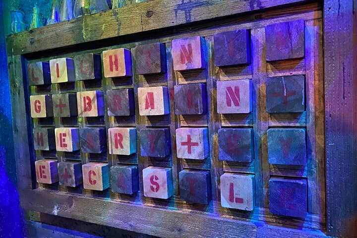Walking Dead Escape Room Myrtle Beach: 60-Minute Zombie Escape Challenge photo 6