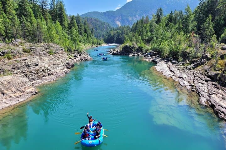West Glacier Self-Guided Bike Tour — Apgar & Fish Creek photo 3